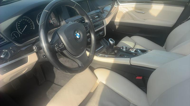 Bmw Série 5 Touring 528i 245 Exclusive
