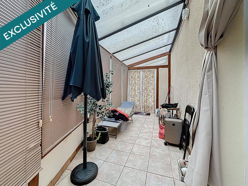 Maison - 75 m² - 3 pièces