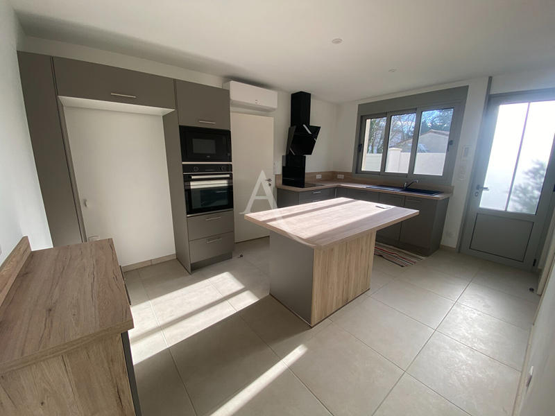 Maison - 176 m² - 6 pièces