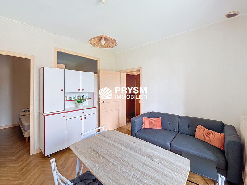 Appartement - 29 m² - 2 pièces