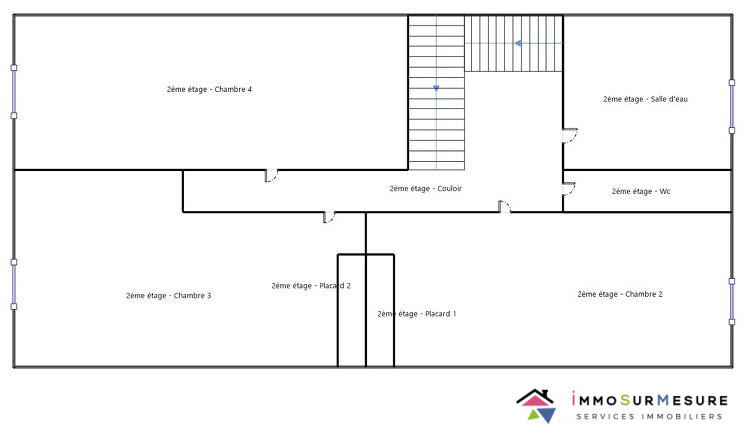 Maison - 119 m² - 6 pièces
