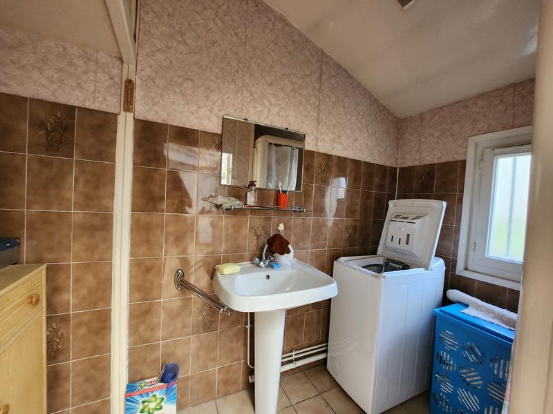 Maison - 62 m² - 4 pièces