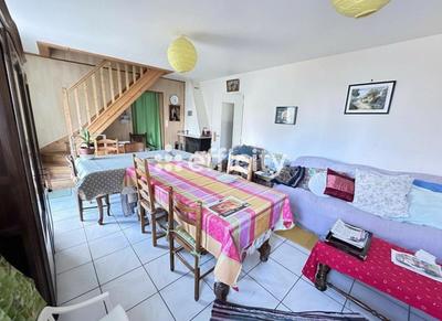 Maison - 79 m² - 4 pièces