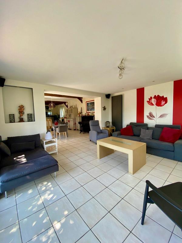 Maison - 156 m² - 6 pièces