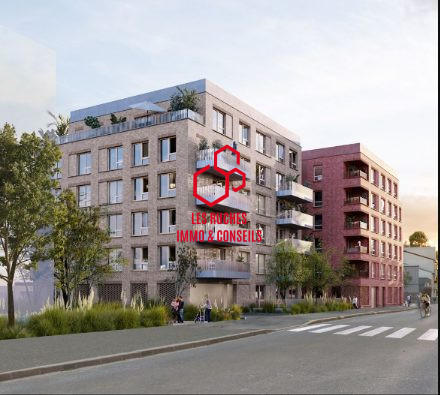 Appartement - 87 m² - 3 pièces