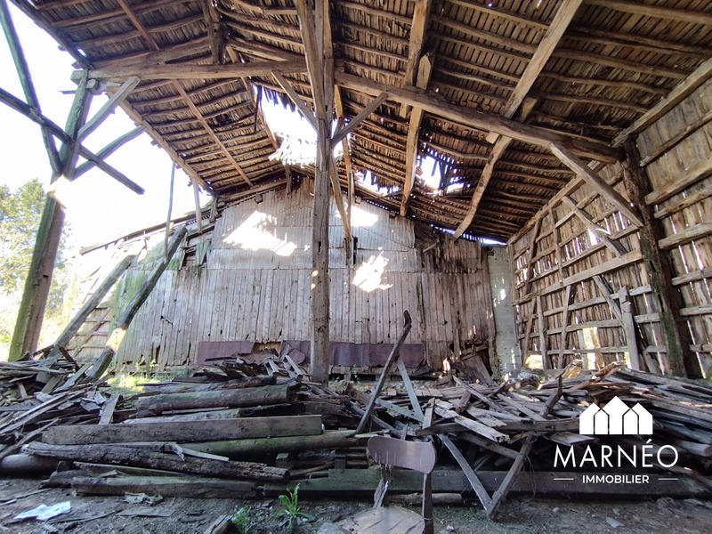 Maison ancienne - 200 m² - 6 pièces