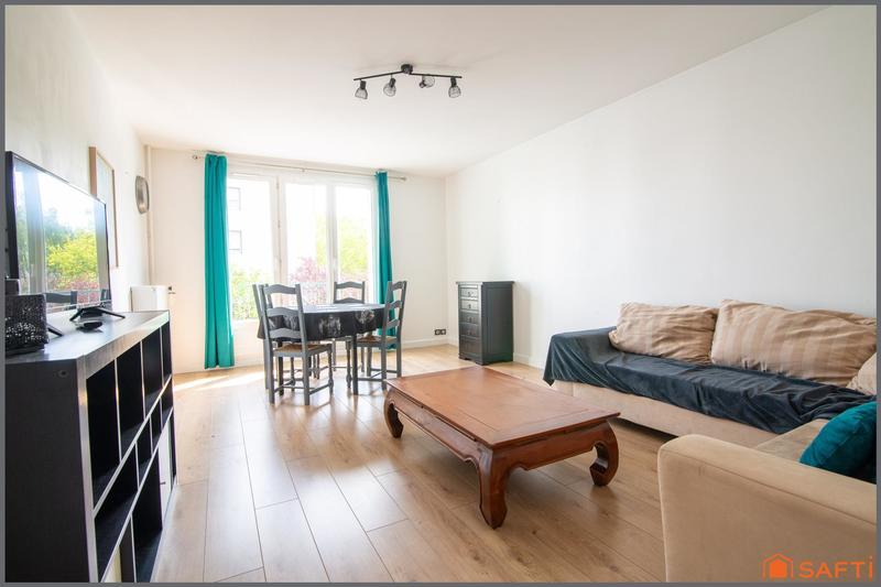 Appartement - 68 m² - 3 pièces