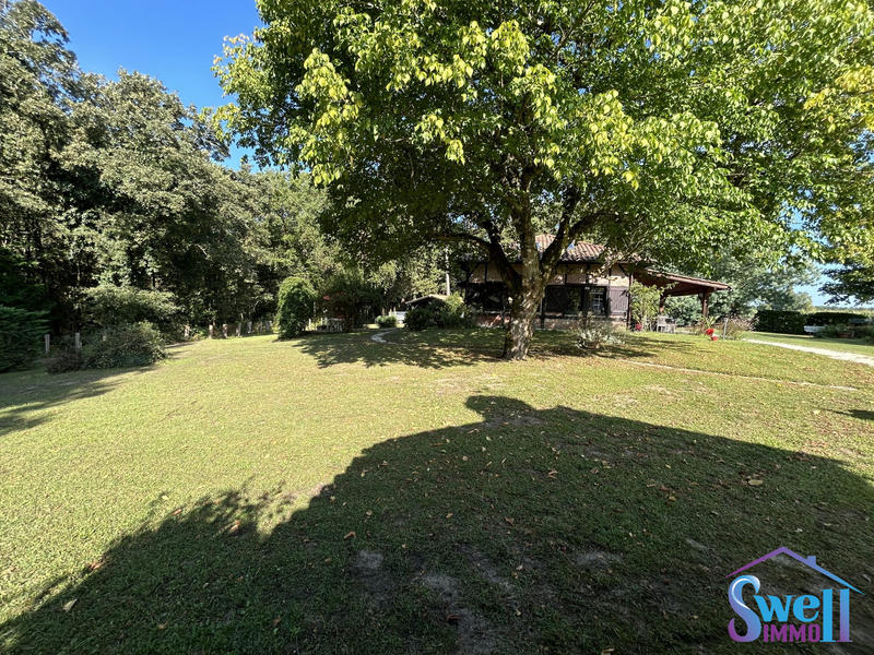 Maison ancienne - 205 m² - 11 pièces