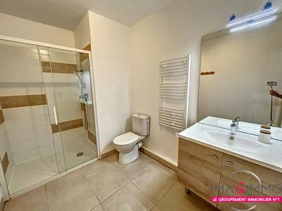 Studio - 27 m² - 1 pièce