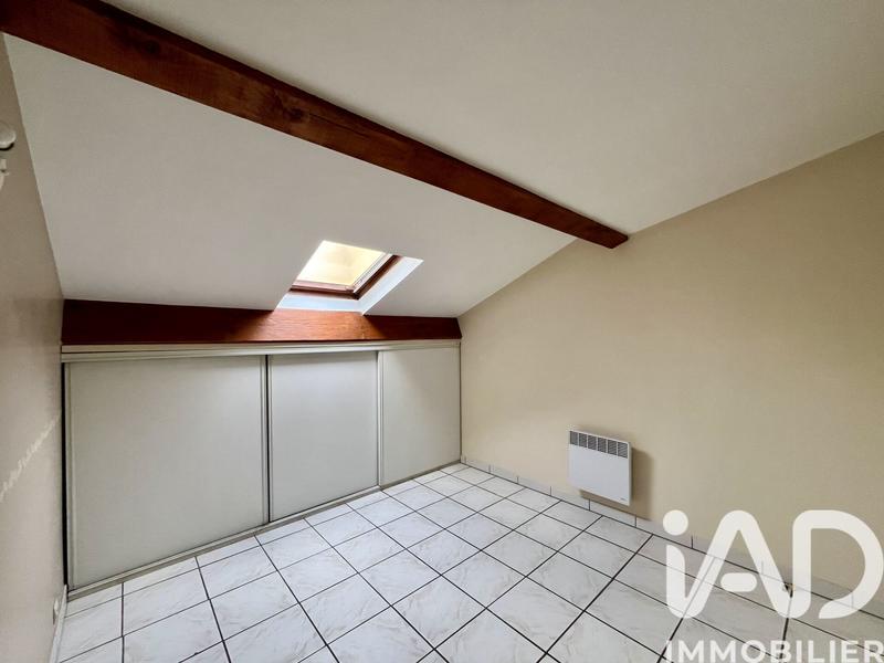 Maison - 66 m² - 3 pièces