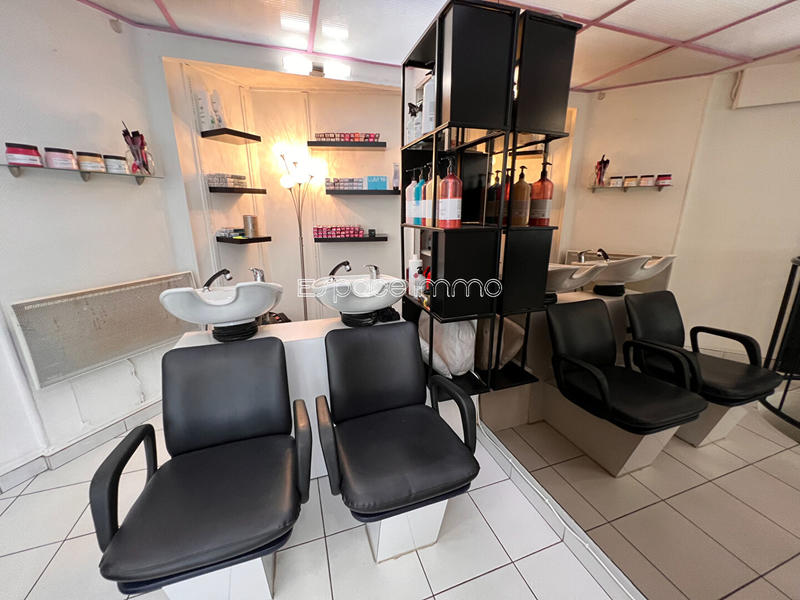 Fonds de commerce - 45 m²