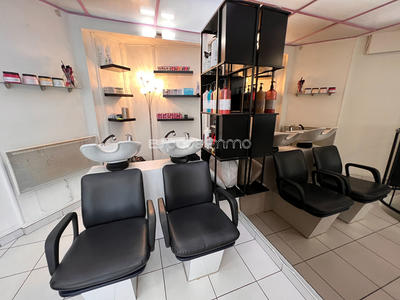 Fonds de commerce - 45 m²