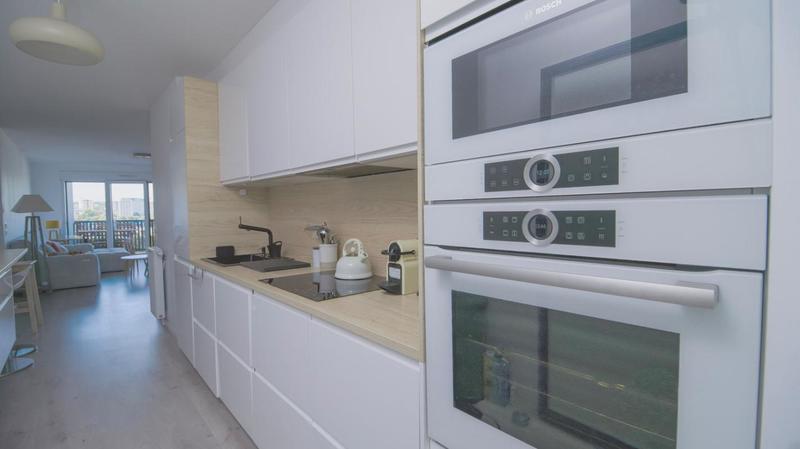 Appartement - 84 m² - 4 pièces