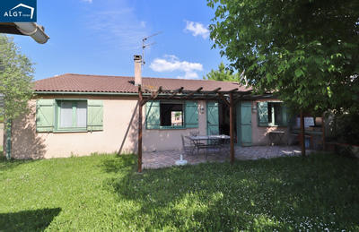 Maison - 129 m² - 5 pièces