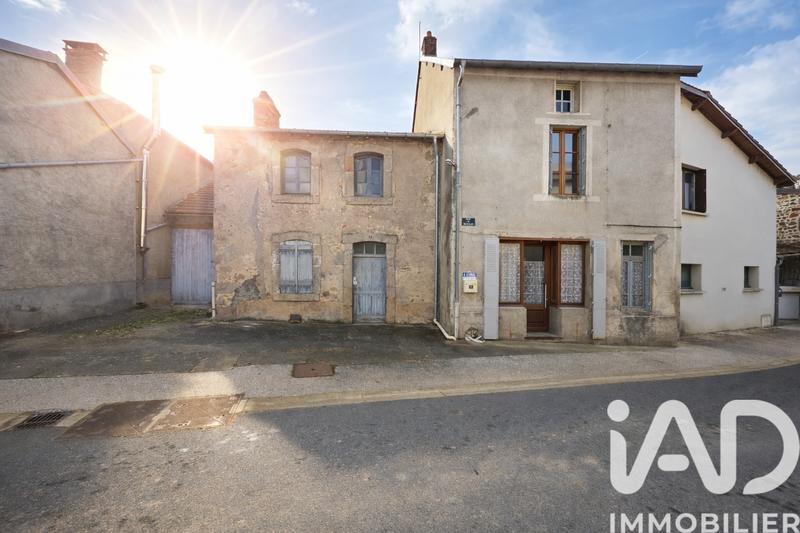 Maison - 111 m² - 7 pièces