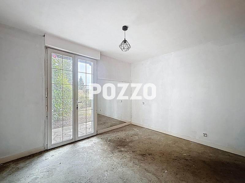 Maison - 100 m² - 4 pièces