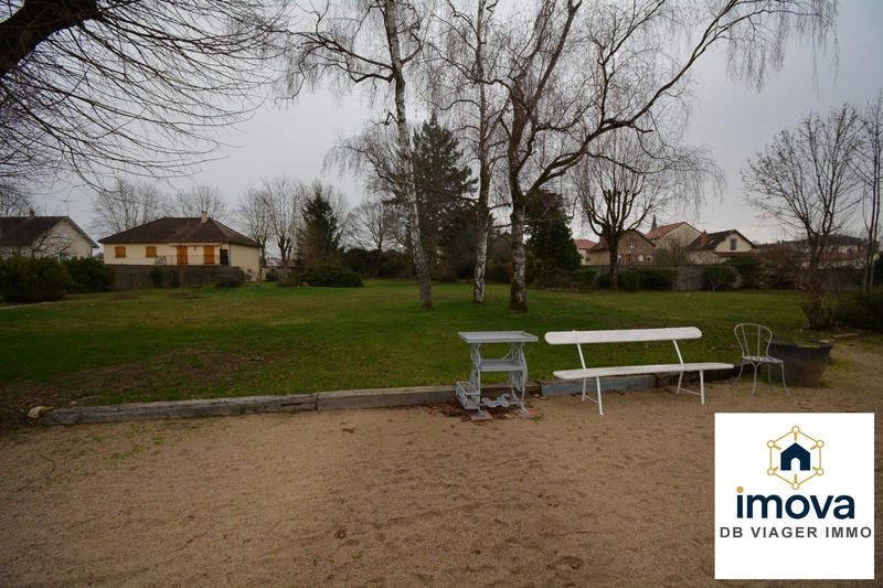 Viager - Maison - 381 m² - 11 pièces