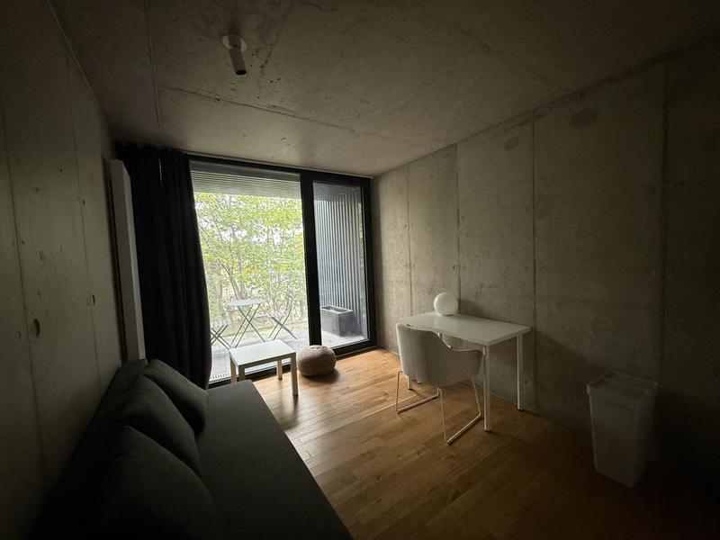 Appartement - 24 m² - 1 pièce