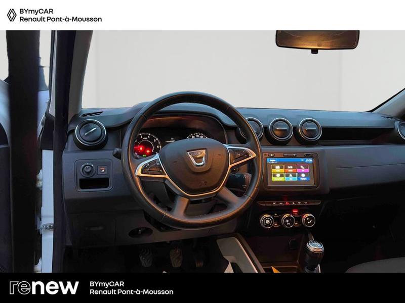 Dacia Duster Blue dCi 115 4x2 Prestige