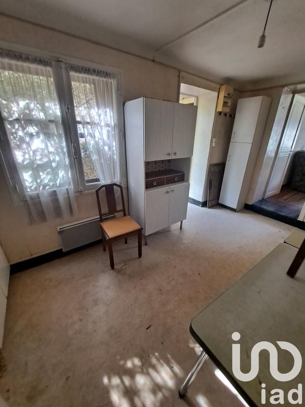 Maison - 113 m² - 7 pièces