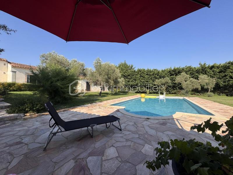 Maison - 190 m² - 6 pièces