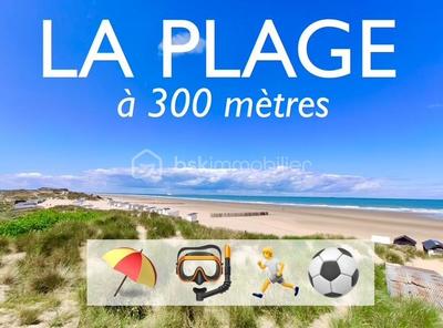 Appartement - 51 m² - 3 pièces