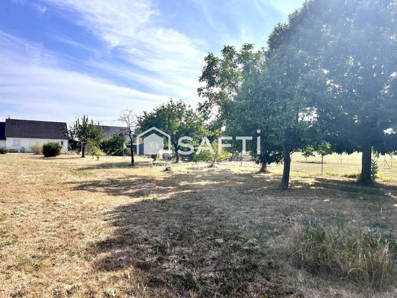 Maison - 73 m² - 5 pièces