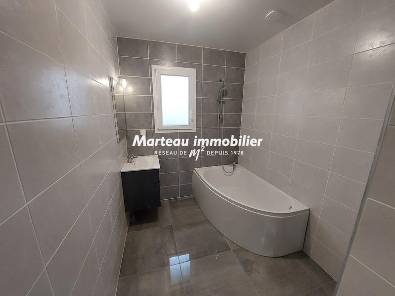 Maison - 99 m² - 4 pièces