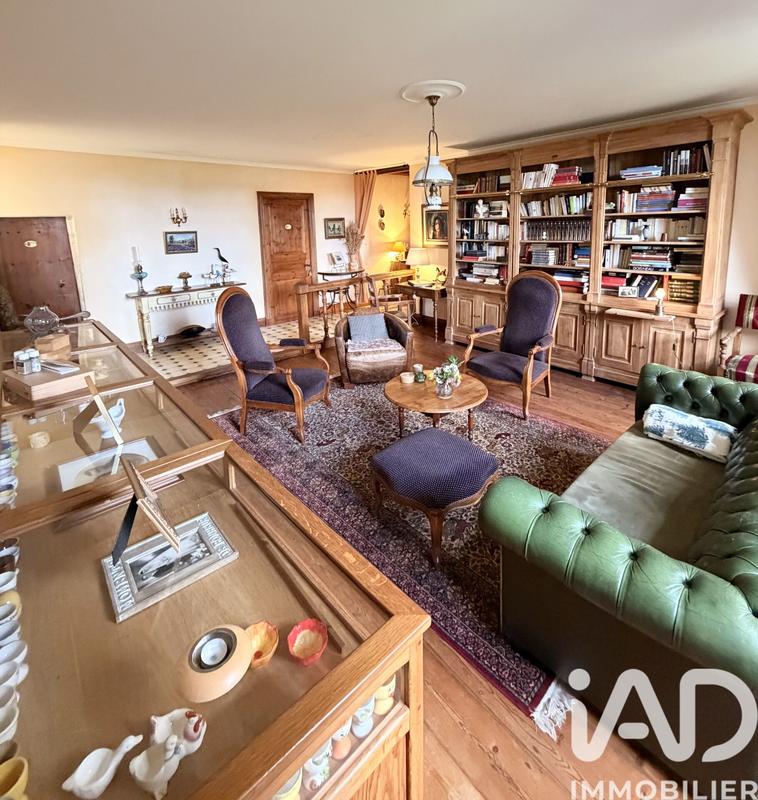 Maison - 145 m² - 5 pièces