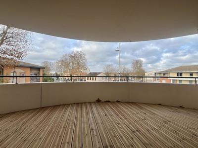 Appartement - 46 m² - 2 pièces