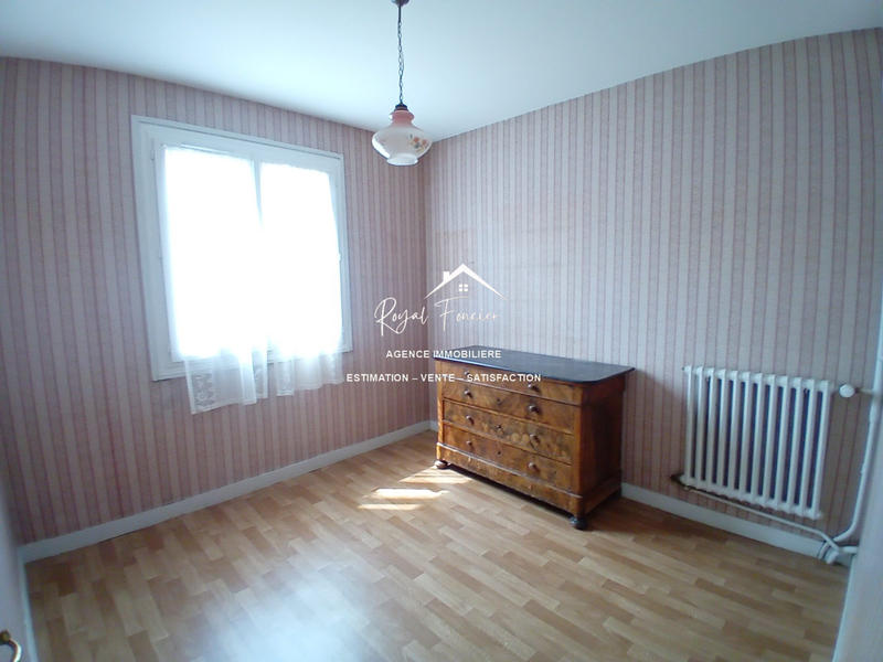 Maison - 82 m² - 5 pièces