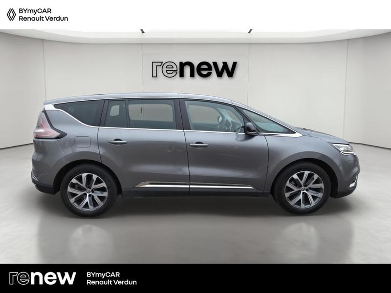 Renault Espace V dCi 160 Energy Twin Turbo Intens Edc