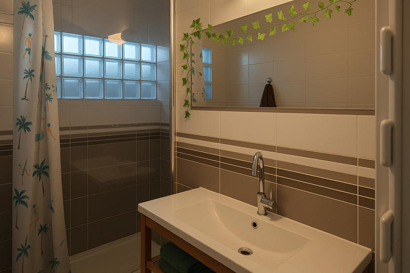 Appartement - 56 m² - 3 pièces