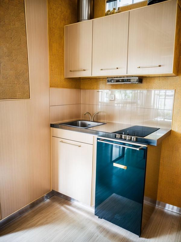 Appartement - 16 m² - 1 pièce