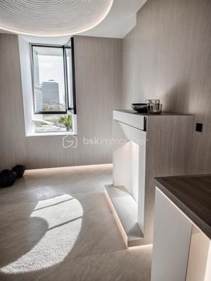 Studio - 15 m² - 1 pièce