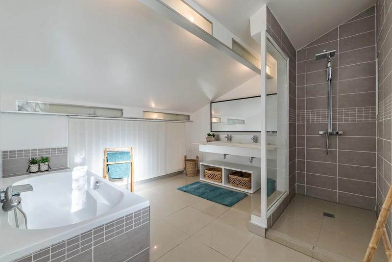 Maison - 167 m² - 5 pièces