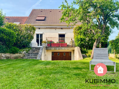 Maison traditionnelle - 101 m² - 5 pièces