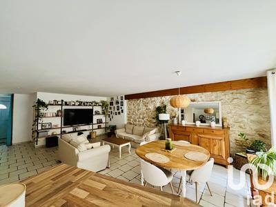 Maison de ville - 130 m² - 5 pièces