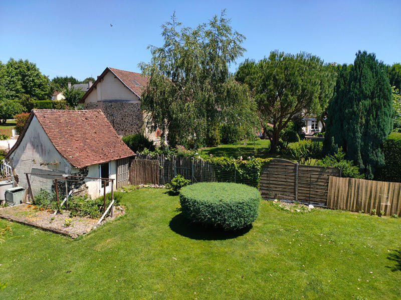 Maison - 130 m² - 6 pièces