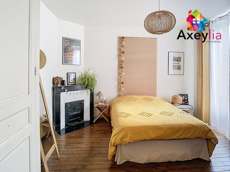 Appartement - 77 m² - 4 pièces