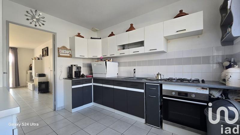 Maison - 89 m² - 4 pièces