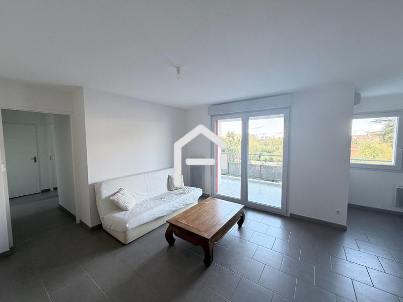 Appartement - 52 m² - 3 pièces