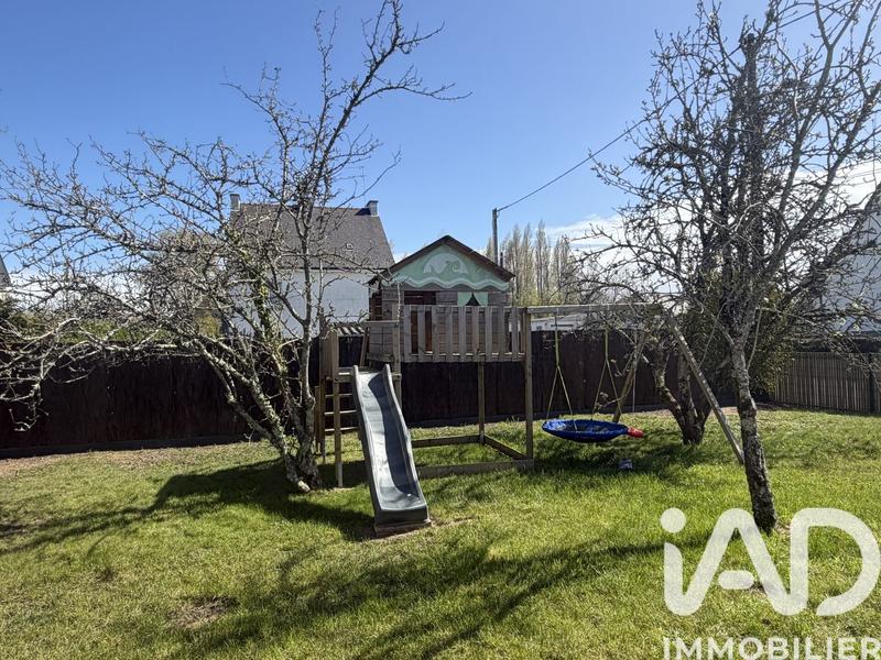 Maison - 118 m² - 4 pièces