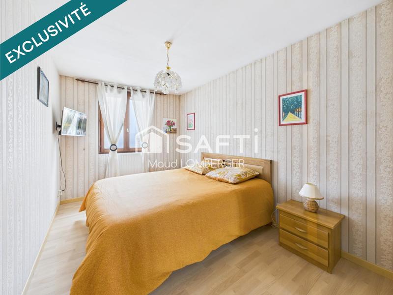 Maison - 111 m² - 5 pièces