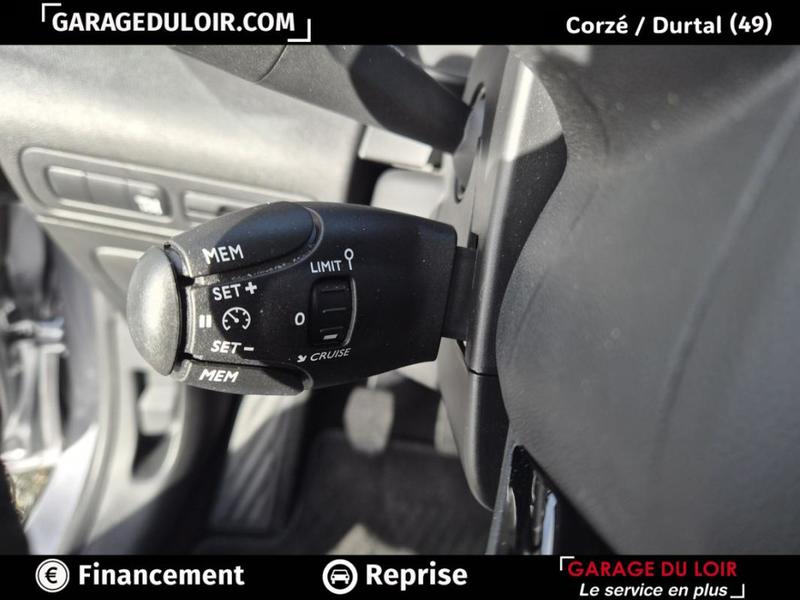 Citroën C3 Aircross BlueHDi 110 s&amp;S Bvm6 Shine Pack