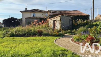 Maison de village - 100 m² - 5 pièces