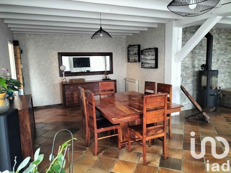 Maison - 151 m² - 5 pièces