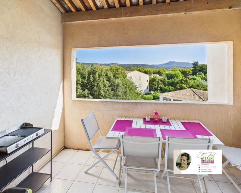 Appartement - 49 m² - 3 pièces