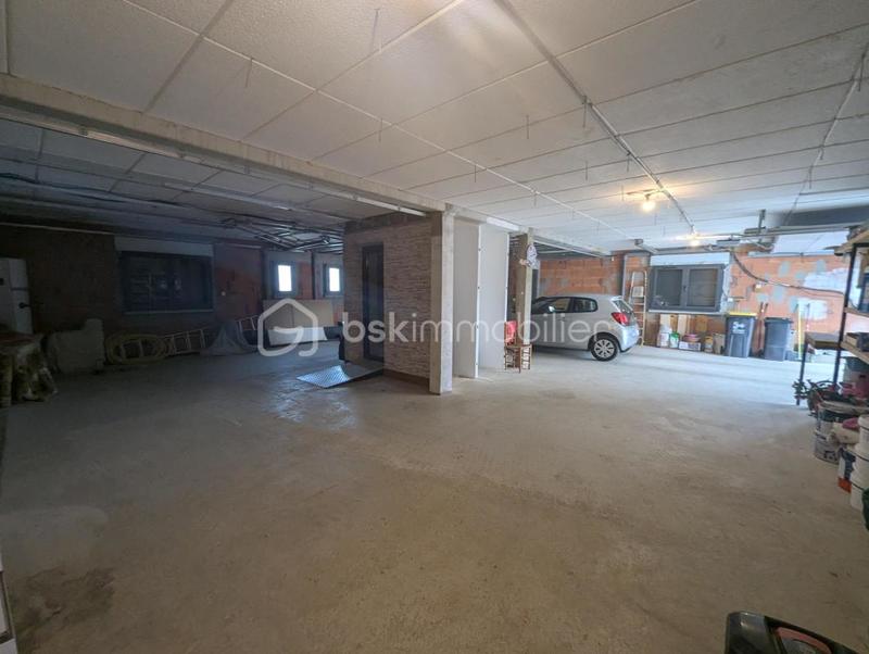 Maison - 135 m² - 5 pièces