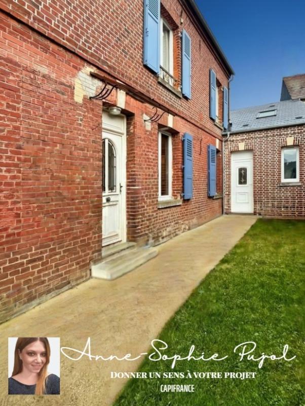 Maison - 138 m² - 6 pièces